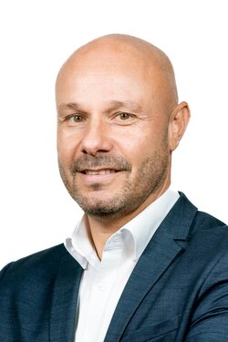 Business Unit Leitung Paulo Oliveira